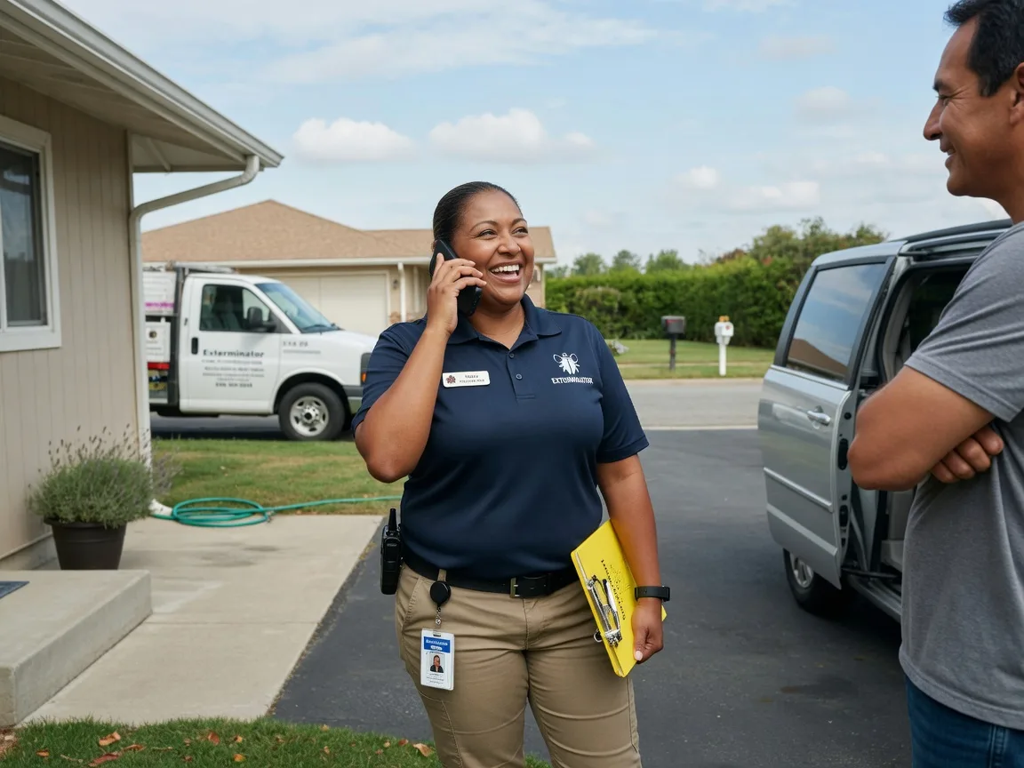 Pest Control Pearblossom, CA FAQs